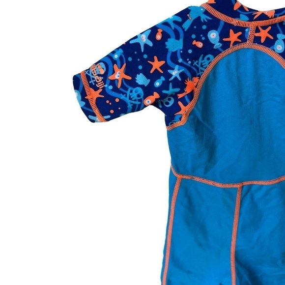Nabaiji 💛 12-18 month one piece rashguard - Picture 2 of 3